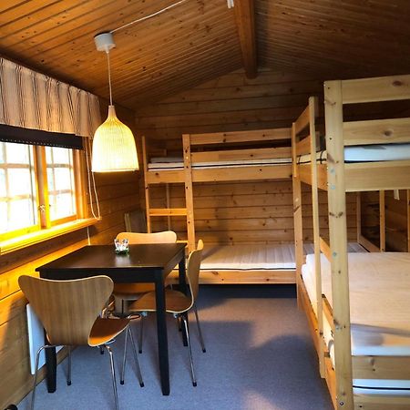Timber Cottages With Jacuzzi And Sauna Near Lake Vaenern Karlstad Exterior foto